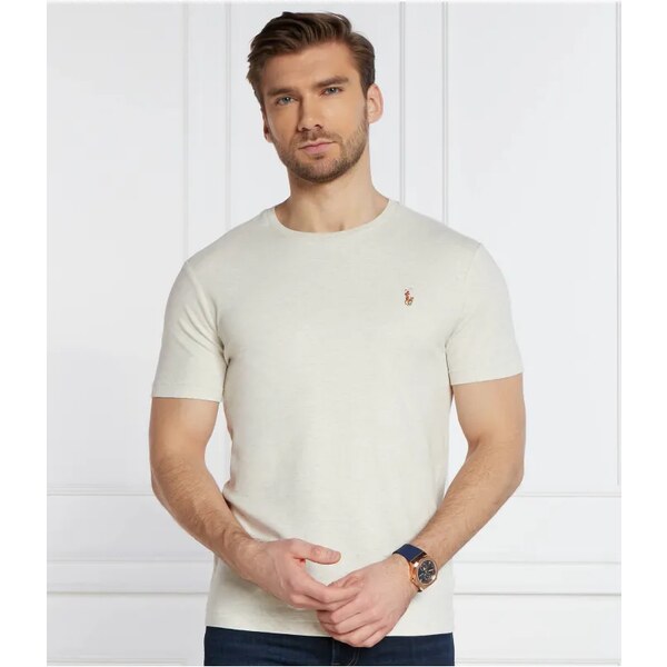 POLO RALPH LAUREN tričko | custom slim fit 49221892