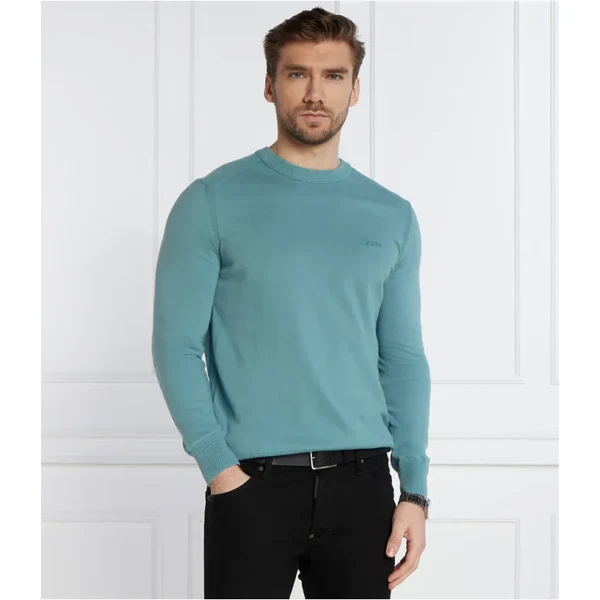 BOSS ORANGE Sveter Asac_C | Regular Fit 49221914