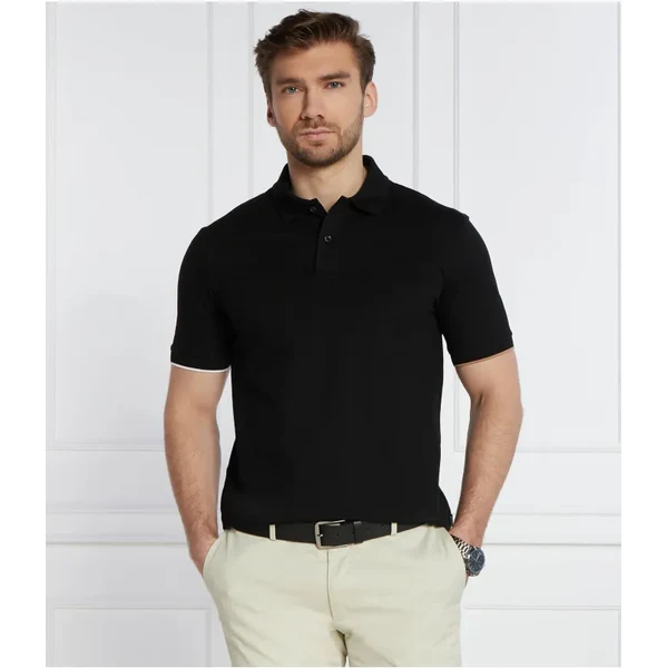BOSS BLACK Polo tričko Parlay 211 | Regular Fit | pique mercerised 49215093