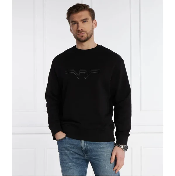 Emporio Armani Mikina | Regular Fit 49215035