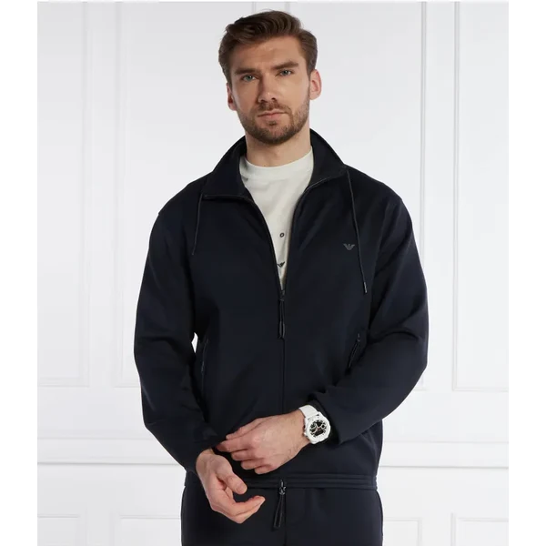 Emporio Armani Mikina | Regular Fit 49215046