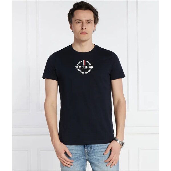 Tommy Hilfiger Tričko | Slim Fit 49204718
