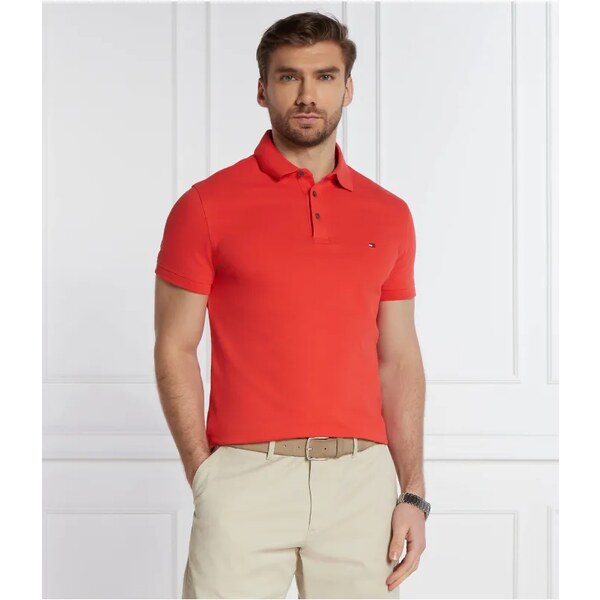Tommy Hilfiger Polo tričko 1985 | Slim Fit | pique 49215055