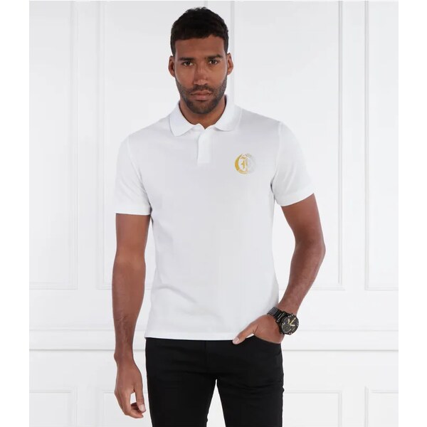 Just Cavalli Polo tričko | Slim Fit 49204777