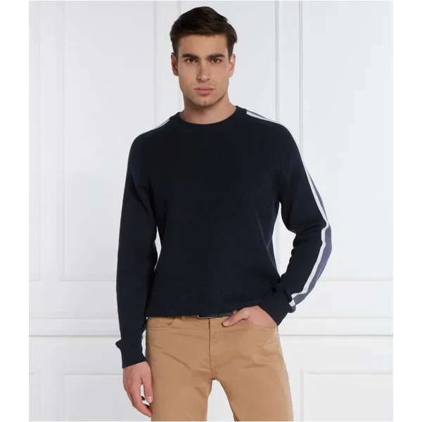 BOSS BLACK Sveter Pontevico | Regular Fit 49181960