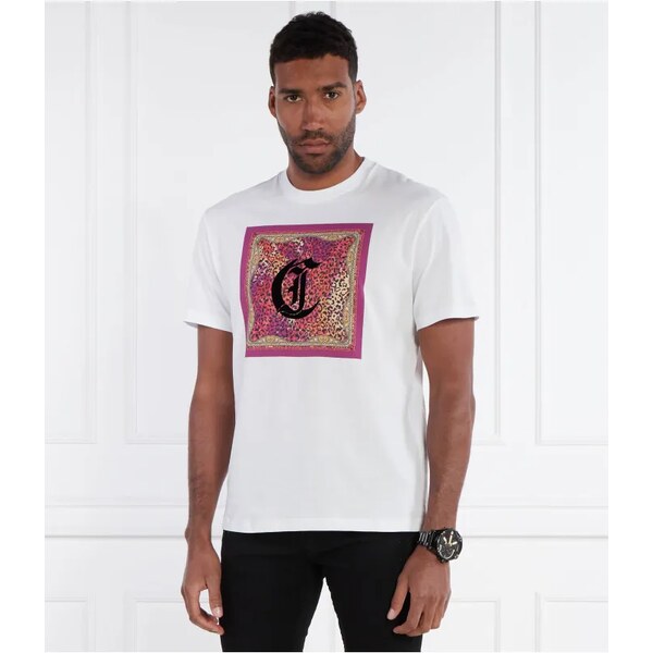 Just Cavalli Tričko | Regular Fit 49204783