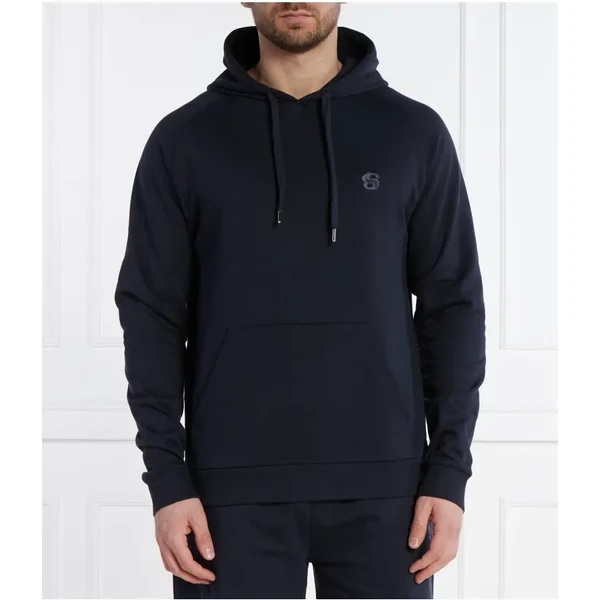 BOSS BLACK Mikina Fashion Sweatshirt H | Regular Fit 63543716