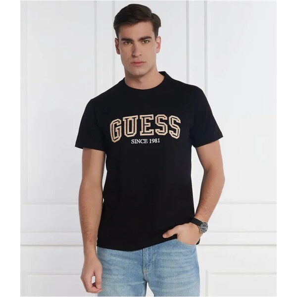 GUESS Tričko | Regular Fit 49204784
