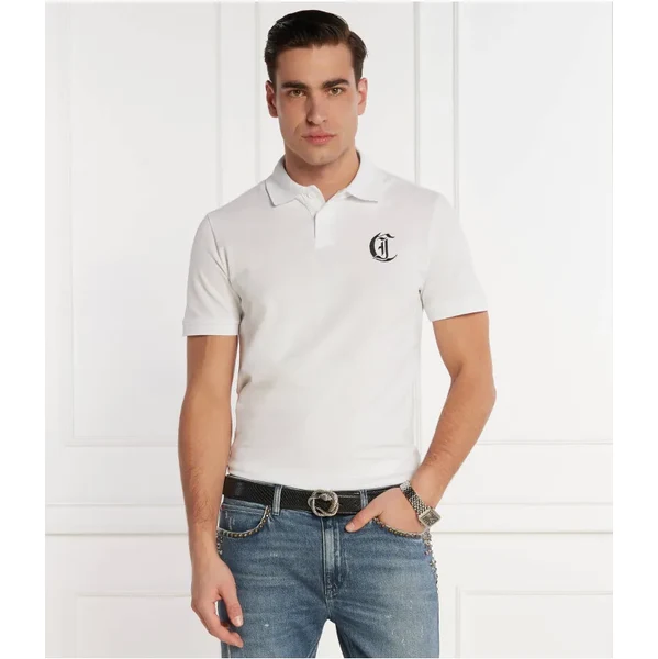 Just Cavalli Polo tričko | Regular Fit 49197925