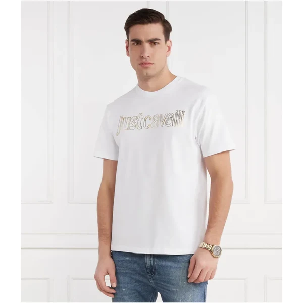 Just Cavalli Tričko | Regular Fit 49197910