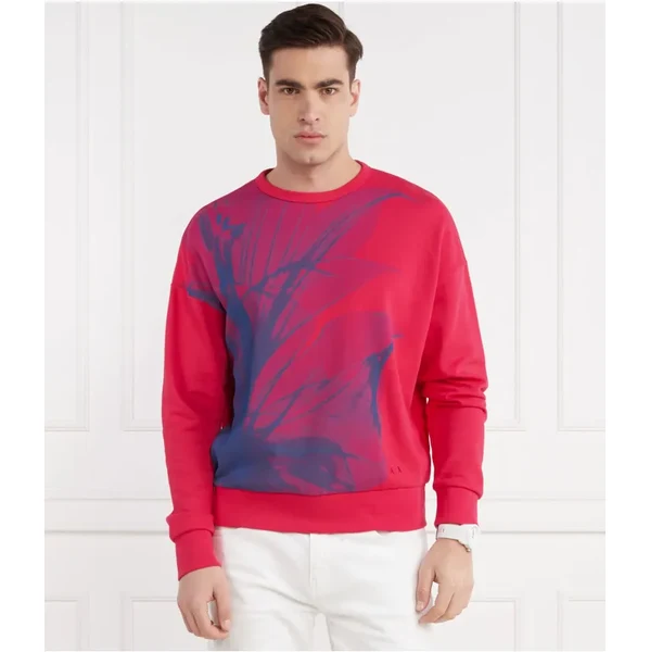 Armani Exchange Mikina | Regular Fit 49197937