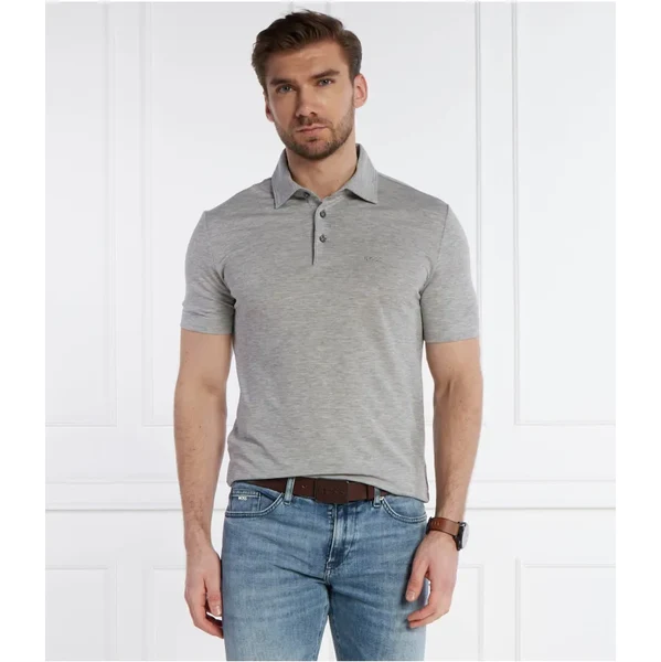 BOSS BLACK Polo tričko Press | Regular Fit 49181953