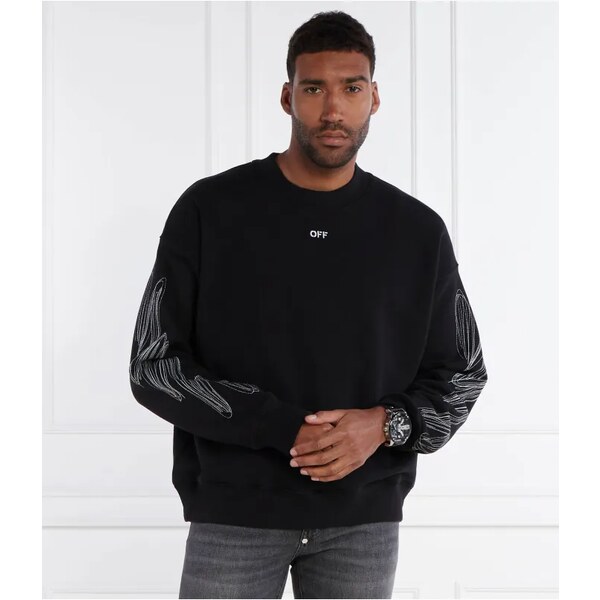 OFF-WHITE Mikina | Regular Fit 49175645