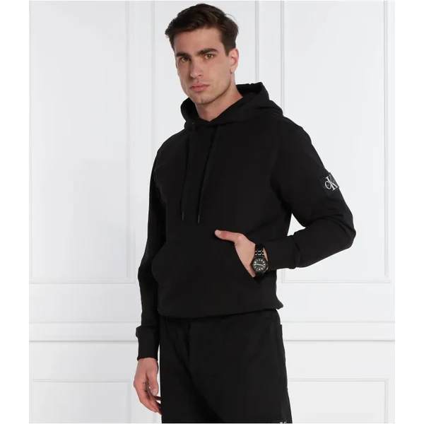 Calvin Klein Jeans Mikina BADGE | Regular Fit 49093681