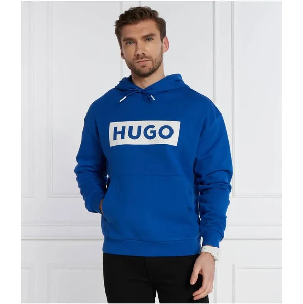 Hugo Blue Mikina Nalves | Regular Fit 49101185