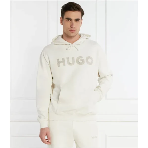 HUGO Mikina Drochood | Regular Fit 49048165