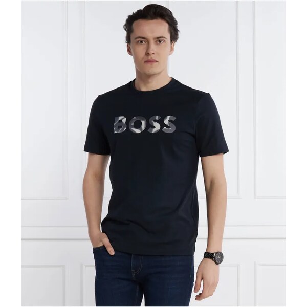 BOSS BLACK Tričko Thompson | Regular Fit 49086322