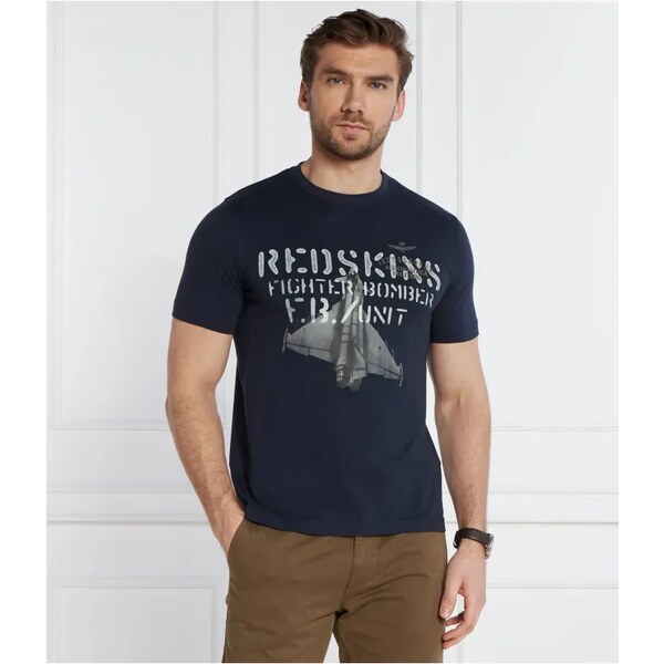 Aeronautica Militare Tričko | Regular Fit 49048175