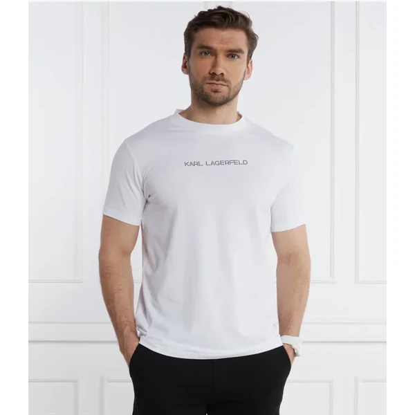 Karl Lagerfeld Tričko | Slim Fit 49086327