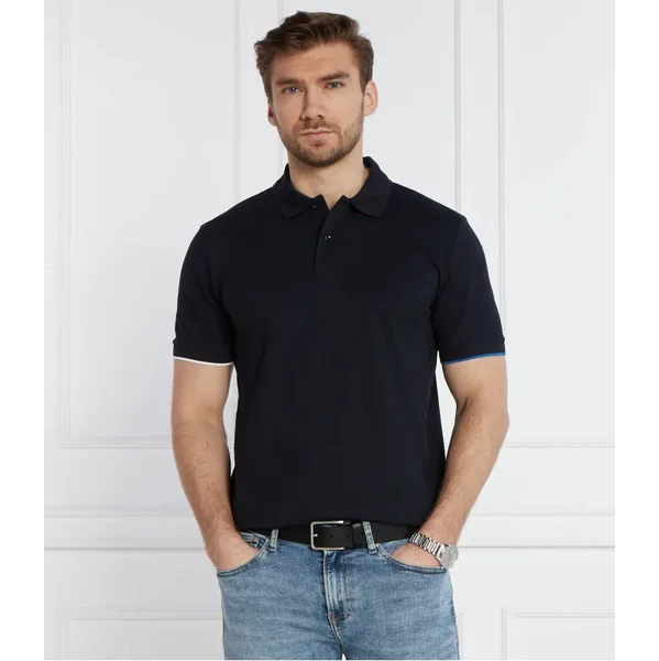 BOSS BLACK Polo tričko Parlay 211 | Regular Fit | pique mercerised 49048153