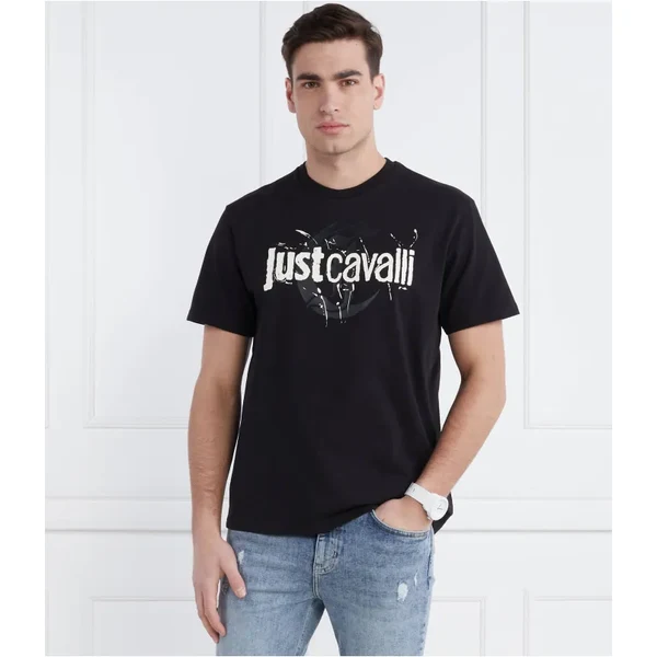 Just Cavalli Tričko | Regular Fit 49048155