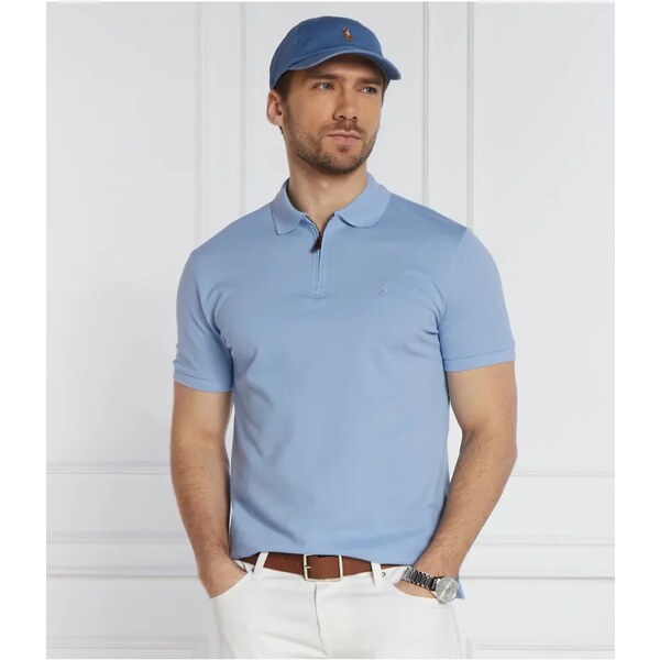 POLO RALPH LAUREN Polo tričko | Custom slim fit | stretch mesh 49048179