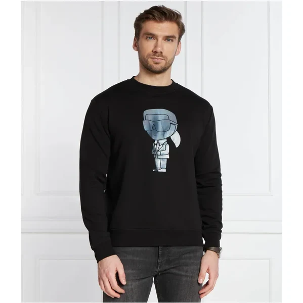 Karl Lagerfeld Mikina | Regular Fit 49048161