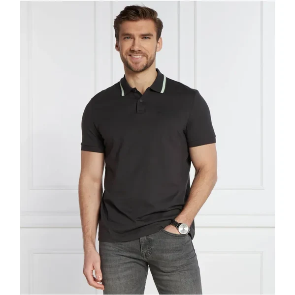 BOSS GREEN Polo tričko Pio Badge | Regular Fit 49051642