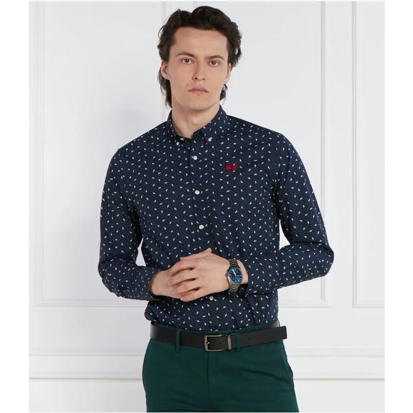 La Martina Košeľa | Regular Fit 49048214