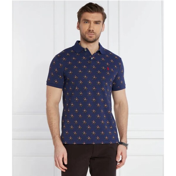 POLO RALPH LAUREN Polo tričko | Custom slim fit 49031176