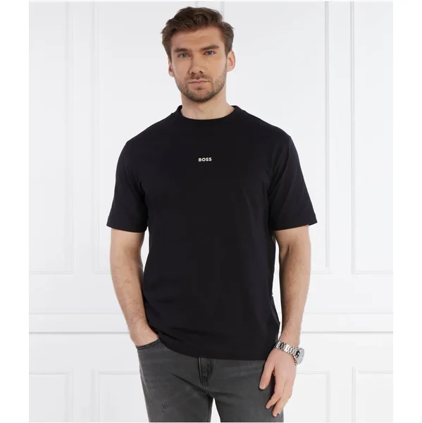 BOSS ORANGE Tričko Te_Vinyl | Regular Fit 49880521