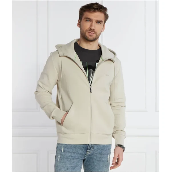 BOSS GREEN Mikina Saggy | Regular Fit 49046776