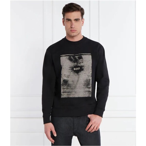 BOSS ORANGE Mikina We_Kalt | Regular Fit 49880520