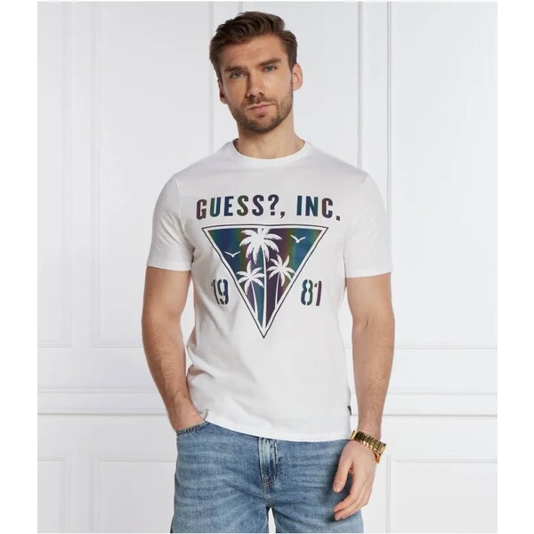 GUESS Tričko | Slim Fit 49020990