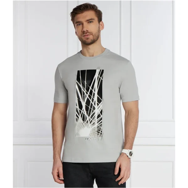 BOSS GREEN Tričko Tee 6 | Regular Fit | stretch 49026704