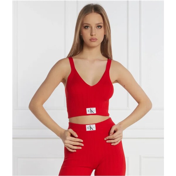 Calvin Klein Jeans Top | Cropped Fit 48977960