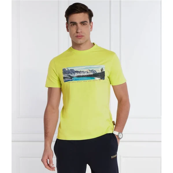 Napapijri Tričko S-CANADA | Regular Fit 48977914