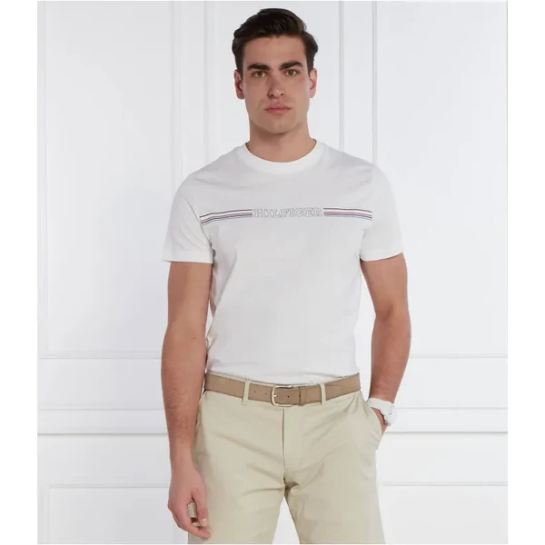 Tommy Hilfiger Tričko | Slim Fit 48973207