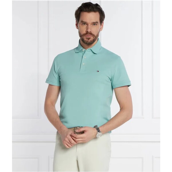 Tommy Hilfiger Polo tričko 1985 | Slim Fit | pique 62407596