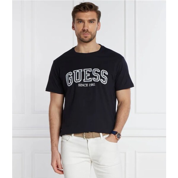 GUESS Tričko | Regular Fit 49021049