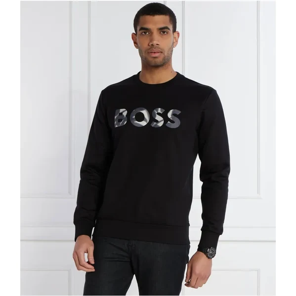 BOSS BLACK Mikina Soleri 15 | Regular Fit 48959452