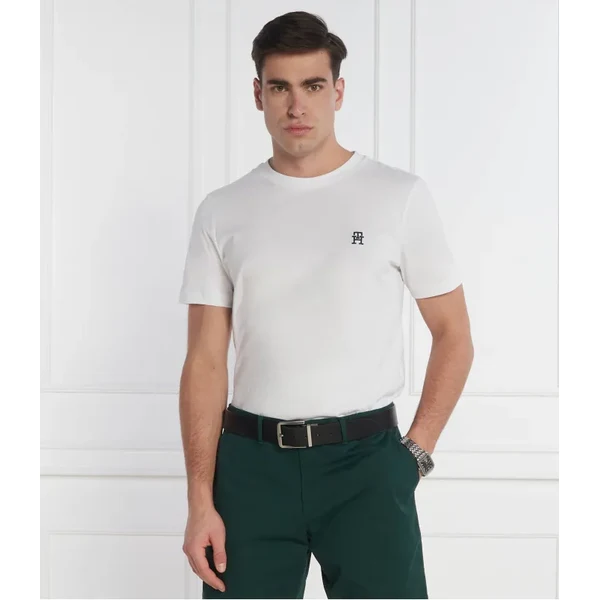 Tommy Hilfiger Tričko MONOGRAM IMD TEE | Regular Fit 48973192