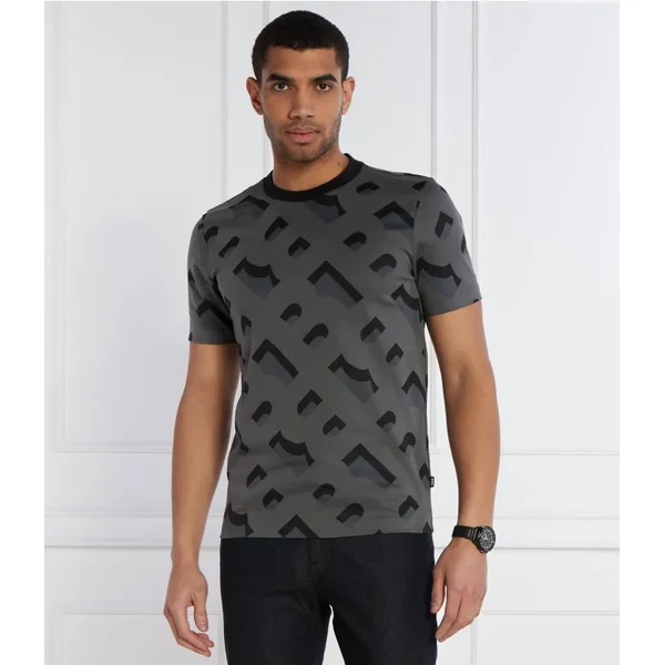 BOSS BLACK Tričko Tiburt 419 | Regular Fit | mercerised 48959455