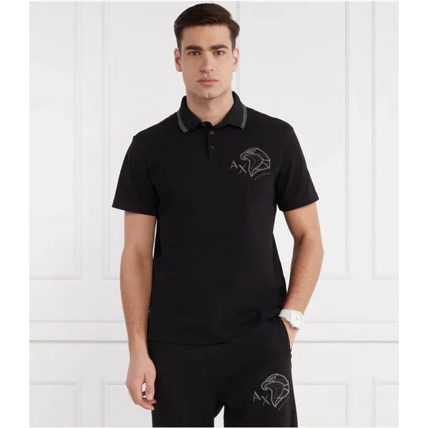 Armani Exchange Polo tričko | Regular Fit 48959427