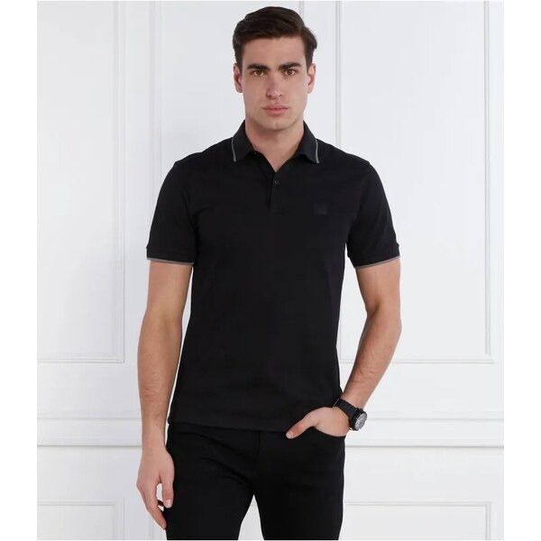 BOSS ORANGE Polo tričko Passertip | Slim Fit | pique 48952087