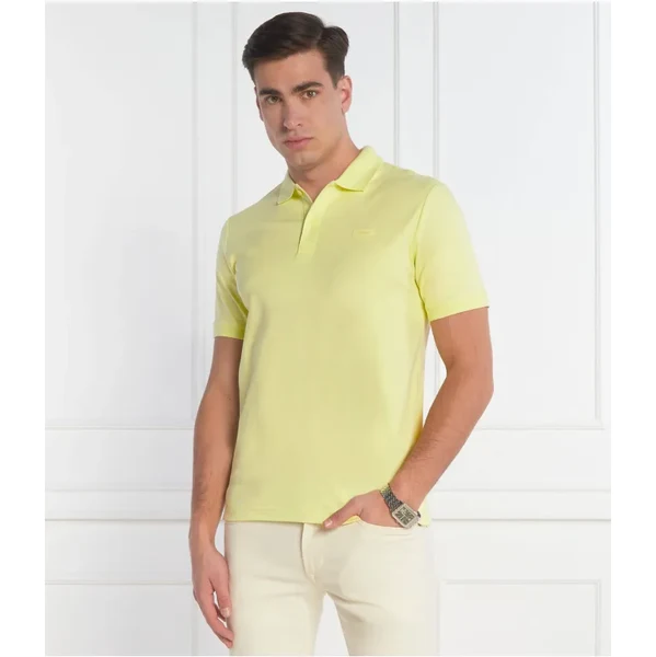 Calvin Klein Polo tričko SMOOTH COTTON | Slim Fit 48937205