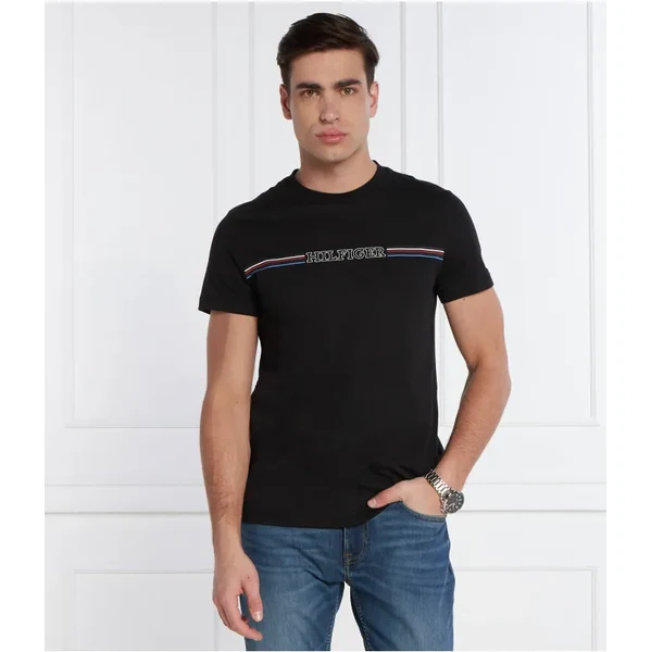Tommy Hilfiger Tričko | Slim Fit 48937207