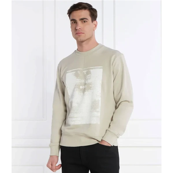 BOSS ORANGE Mikina We_Kalt | Regular Fit 49880524