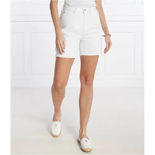 Tommy Hilfiger Šortky | Straight fit | denim 48959471
