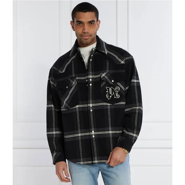 Palm Angels Košeľa | Oversize fit 48959484